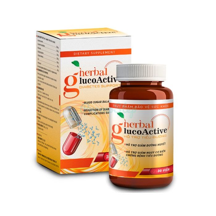 ⦗ Glucoactive ⦘ ⦗ kapsul untuk diabetes ⦘