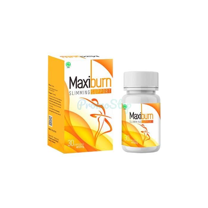 ⦗ Maxiburn ⦘ ⦗ slimming capsules ⦘