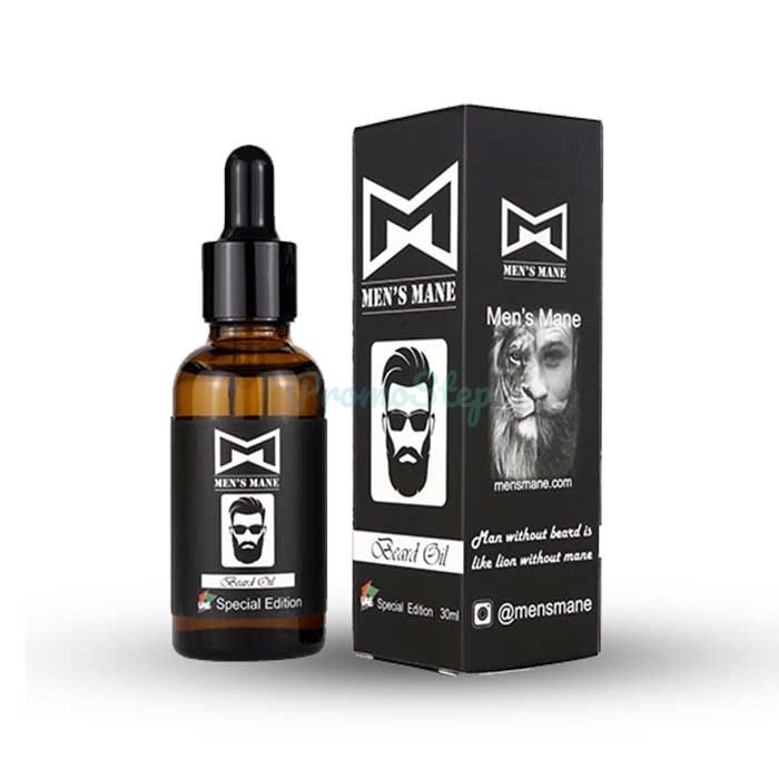 ⦗ Mens Mane ⦘ ⦗ beard growth serum ⦘