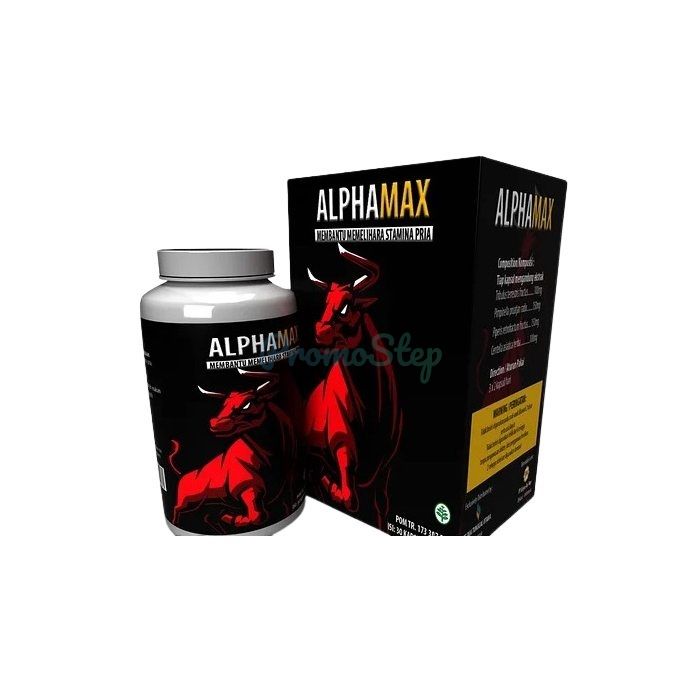 ⦗ AlphaMax ⦘ ⦗ potency remedy ⦘