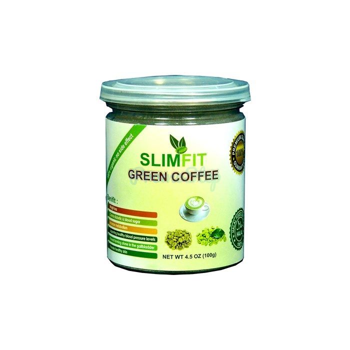 ⦗ SLIMFIT Green Coffee ⦘ ⦗ weightloss remedy ⦘