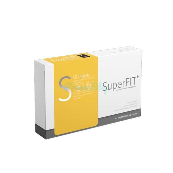 ⦗ Superfit ⦘ ⦗ เครื่องเผาผลาญไขมันที่แข็งแกร่งที่สุด ⦘