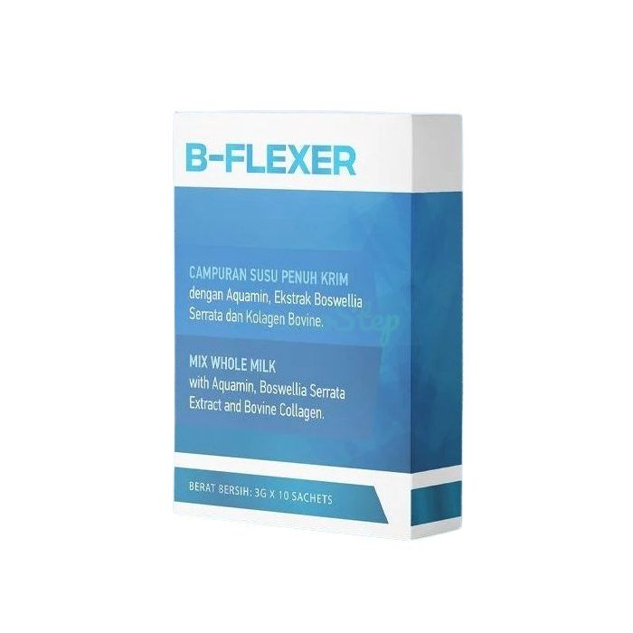 ⦗ B-Flexer ⦘ ⦗ kompleks ekstrak alami melawan penyakit sendi ⦘