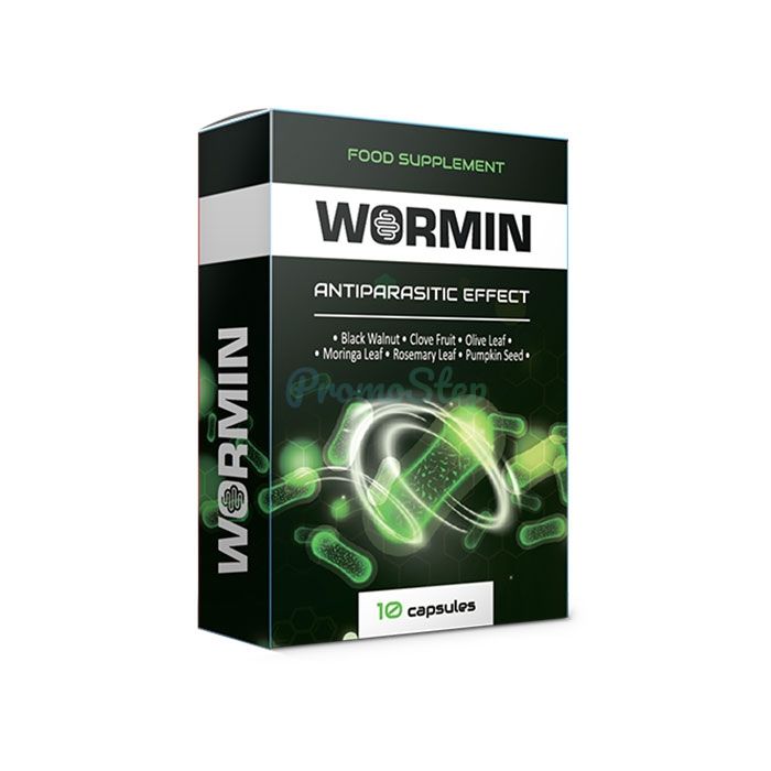 ⦗ Wormin ⦘ ⦗ anti-parasite product ⦘