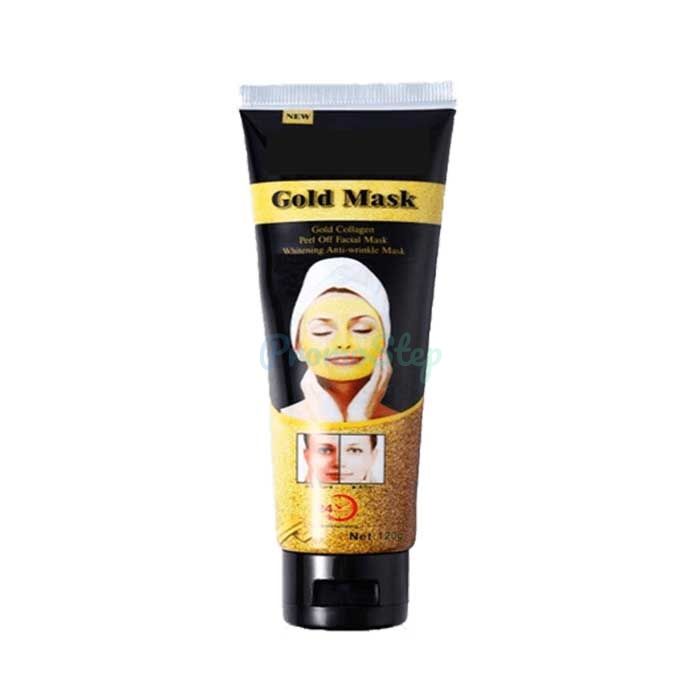 ⦗ Golden Mask ⦘ ⦗ mask for the face ⦘