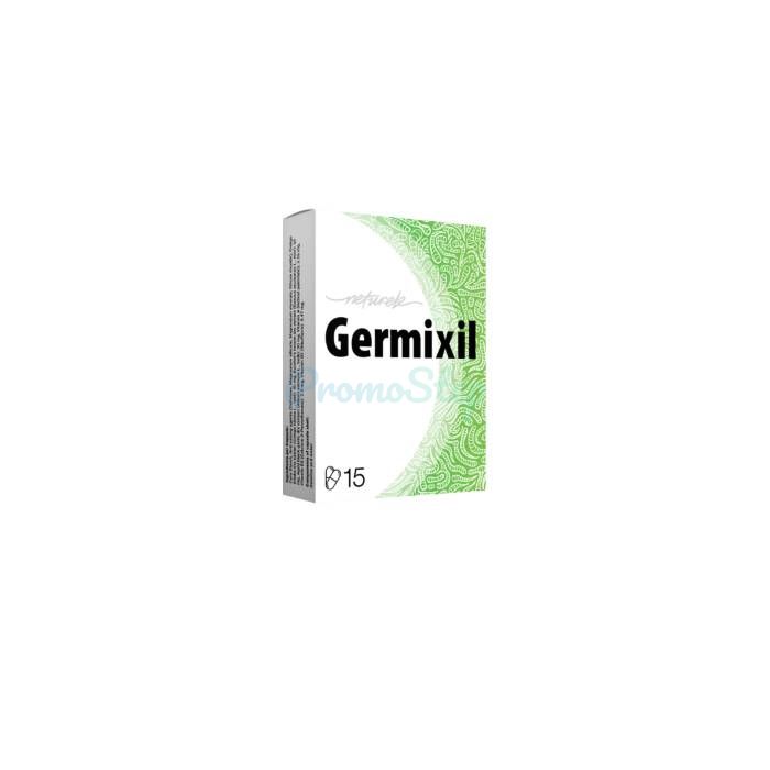 ⦗ Germixil ⦘ ⦗ parasite remedy ⦘