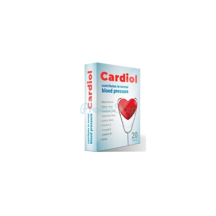 ⦗ Cardiol ⦘ ⦗ produk penstabil tekanan ⦘