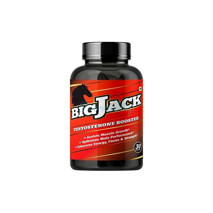 ⦗ BigJack ⦘ ⦗ potency enhancer ⦘