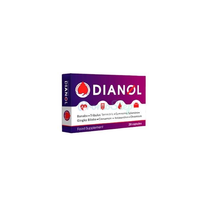 ⦗ Dianol ⦘ ⦗ sugar control supplement ⦘