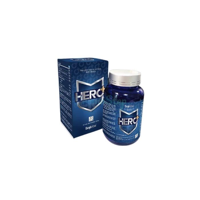 ⦗ Hero Plus ⦘ ⦗ remedio para la prostatitis ⦘