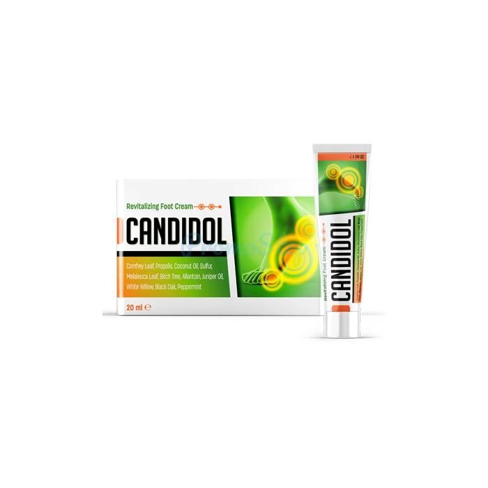 ⦗ Candidol ⦘ ⦗ antifungal solution ⦘