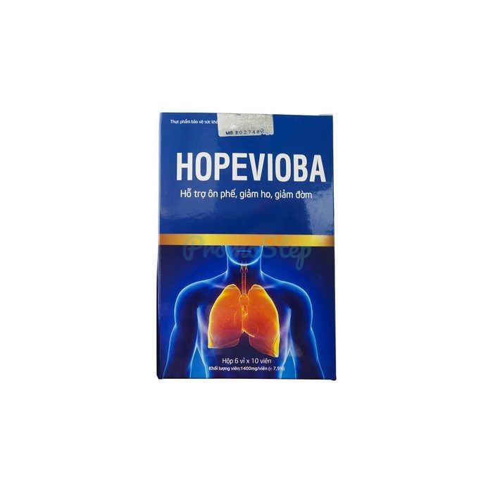 ⦗ Hopevioba ⦘ ⦗ phương thuốc chữa bệnh đường hô hấp ⦘