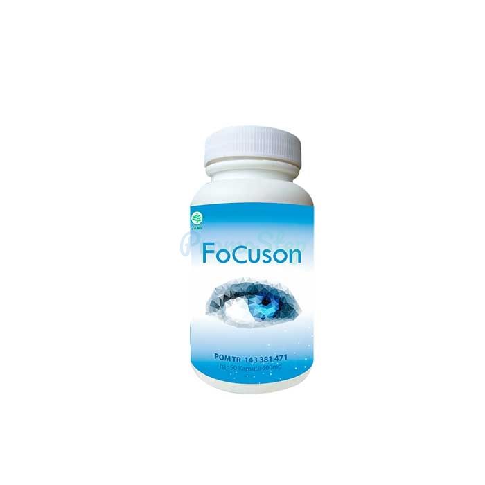 ⦗ Focuson ⦘ ⦗ vision enhancer ⦘