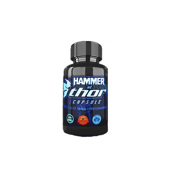 ⦗ Hammer of Thor ⦘ ⦗ 阴茎增大和效力增强的手段 ⦘