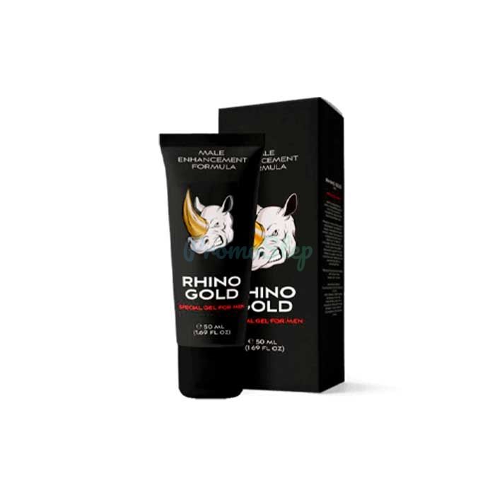 ⦗ Rhino Gold Gel ⦘ ⦗ ஆண்குறி விரிவாக்க ஜெல் ⦘