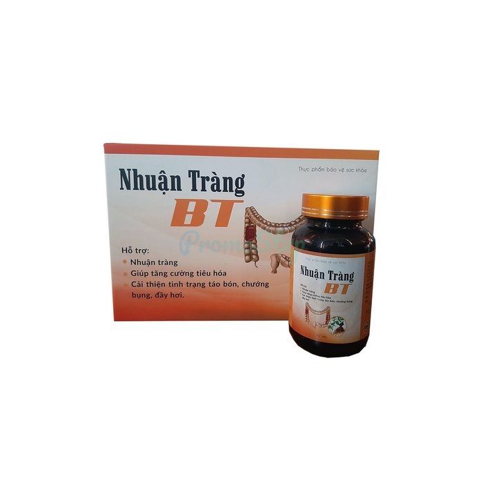 ⦗ Nhuan Trang BT ⦘ ⦗ cho tiêu hóa khỏe mạnh ⦘