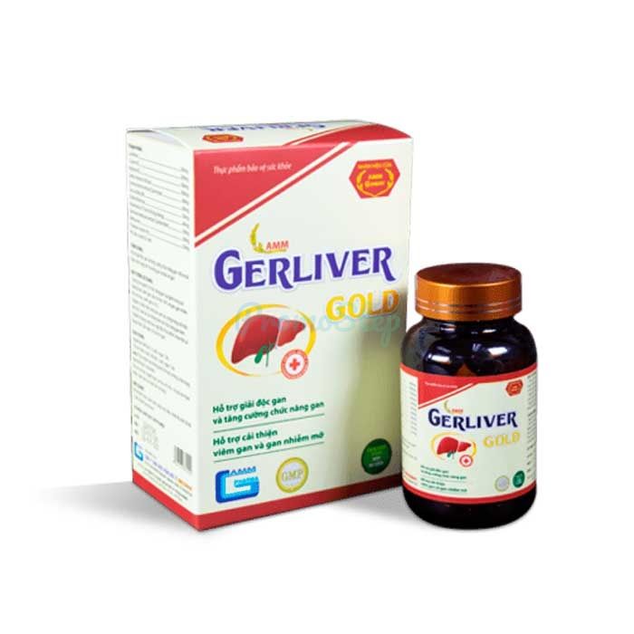 ⦗ Gerliver GOLD ⦘ ⦗ chất phục hồi gan ⦘