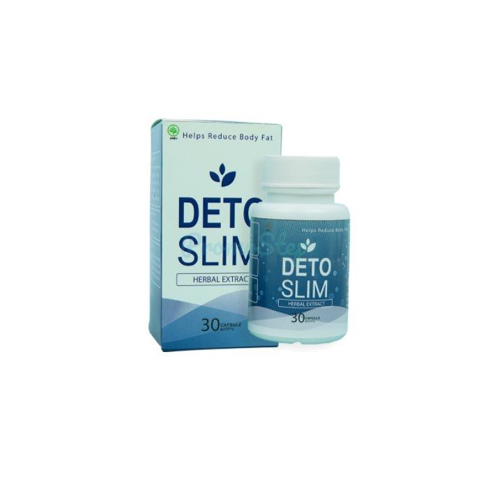 ⦗ Deto Slim ⦘ ⦗ obat penurunan berat badan ⦘