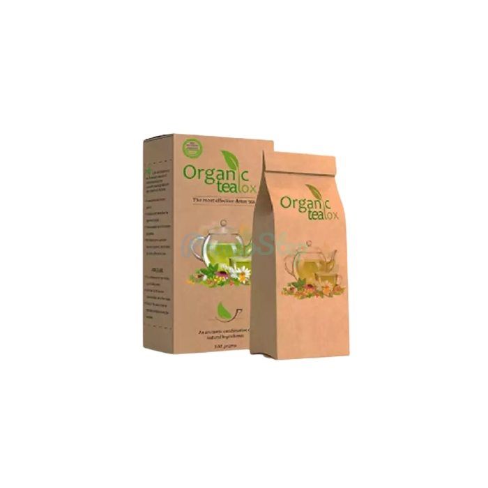 ⦗ Organic Teatox ⦘ ⦗ té antiparasitario ⦘