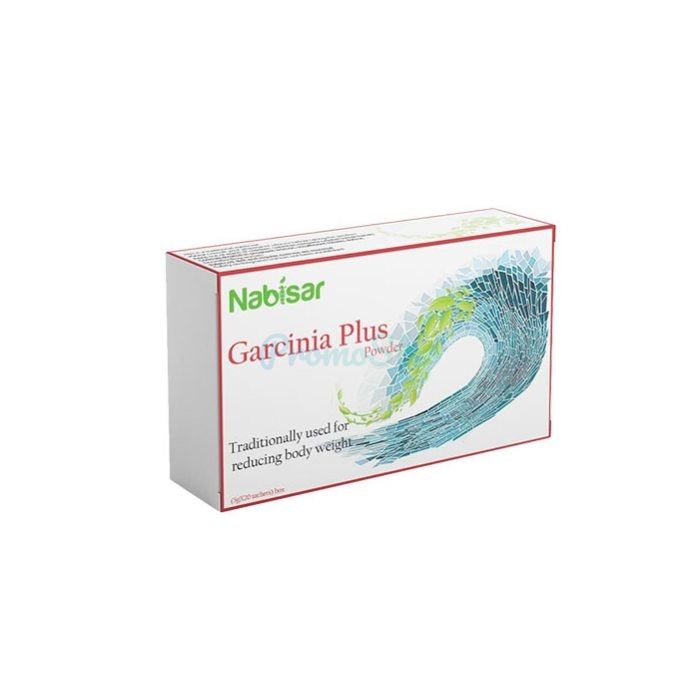 ⦗ Garcinia Plus Powder ⦘ ⦗ obat penurunan berat badan ⦘