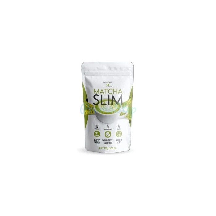 ⦗ Matcha Slim ⦘ ⦗ ওজন হ্রাস প্রতিকার ⦘