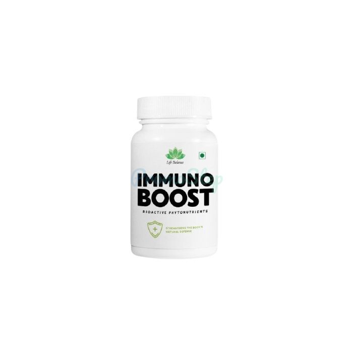 ⦗ Immuno Boost ⦘ ⦗ प्रतिरक्षा बढाउनको लागि क्याप्सुल ⦘