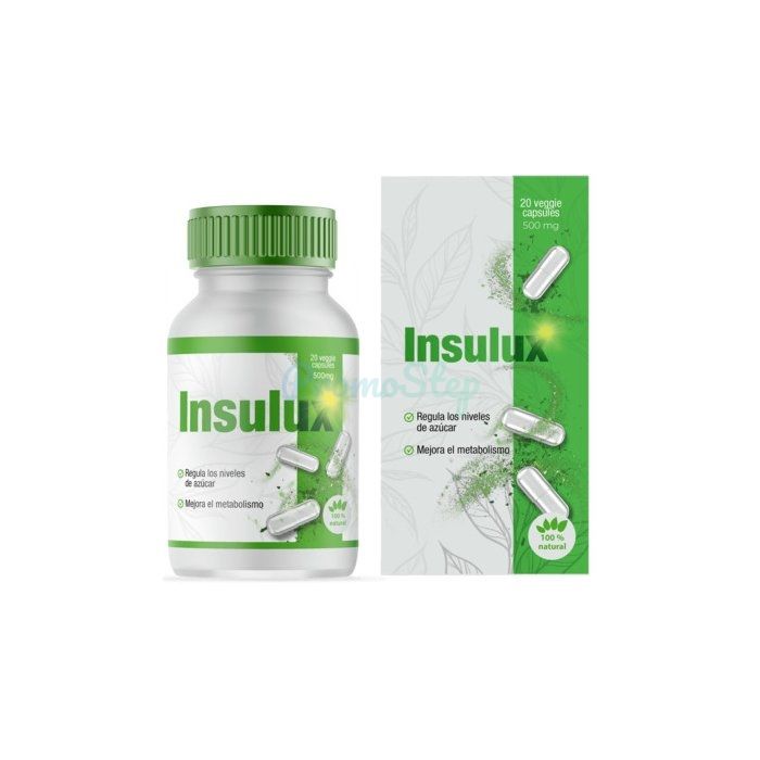 ⦗ Insulux ⦘ ⦗ blood sugar stabilizer ⦘