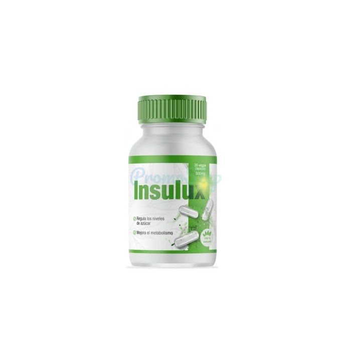 ⦗ Insulux ⦘ ⦗ blood sugar stabilizer ⦘