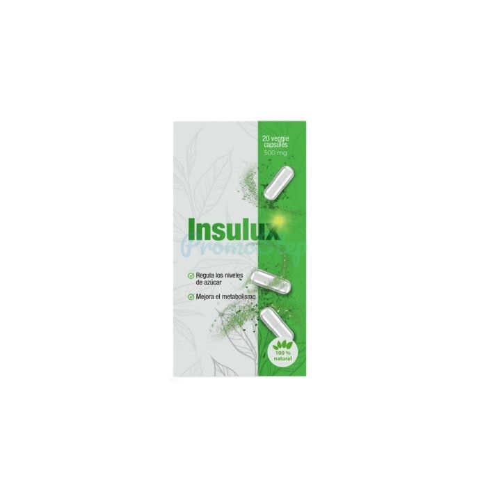 ⦗ Insulux ⦘ ⦗ blood sugar stabilizer ⦘