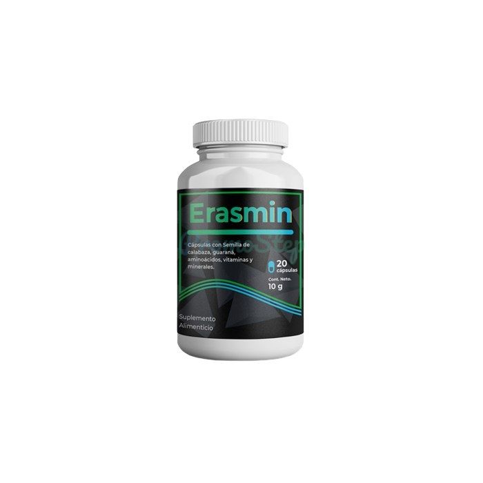 ⦗ ERASMIN ⦘ ⦗ capsules for prostatitis ⦘