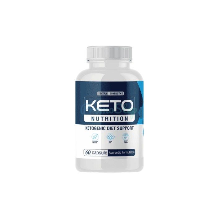 ⦗ KETO Nutrition ⦘ ⦗ எடை இழப்பு காப்ஸ்யூல்கள் ⦘