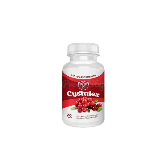 ⦗ Cystalex ⦘ ⦗ capsules for cystitis ⦘