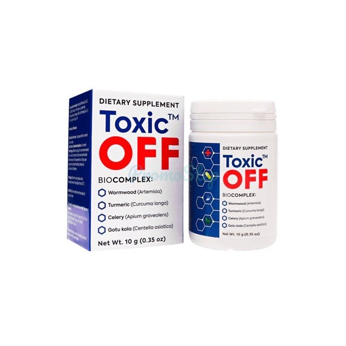 ⦗ Toxic OFF ⦘ ⦗ គ្រាប់សម្រាប់ប៉ារ៉ាស៊ីត ⦘