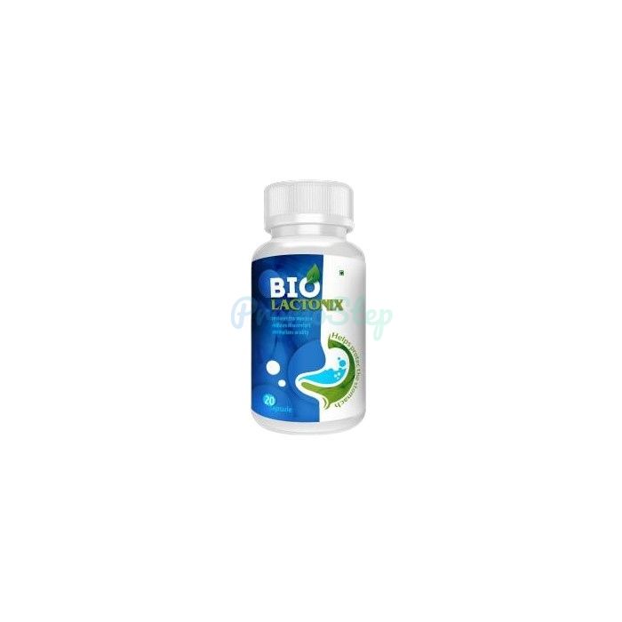 ⦗ Biolactonix ⦘ ⦗ capsules for digestion ⦘