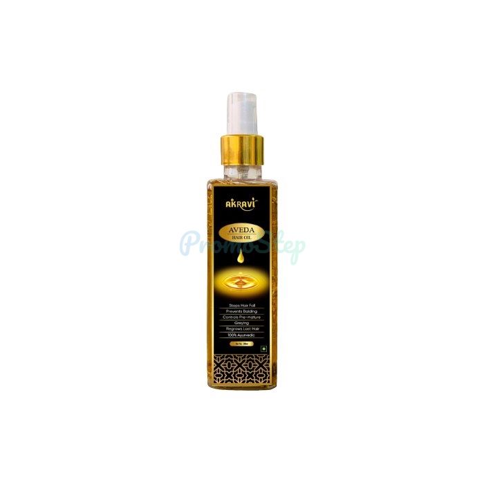 ⦗ Aveda Hair Oil ⦘ ⦗ कपाल विकास तेल ⦘