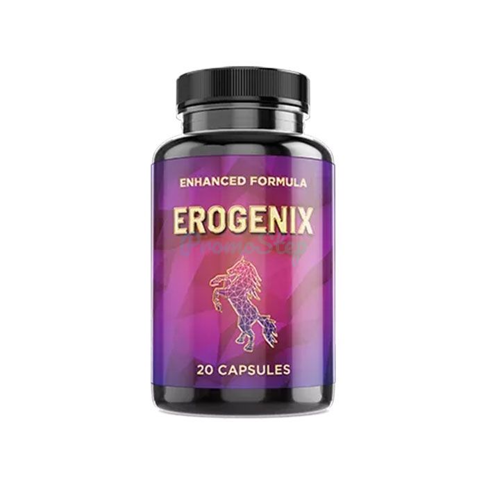 ⦗ Erogenix ⦘ ⦗ capsules for potency ⦘