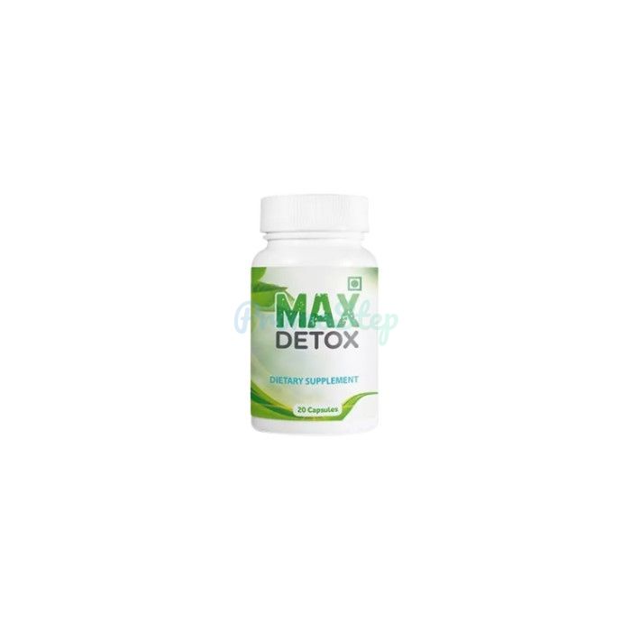 ⦗ Max Detox ⦘ ⦗ ஒட்டுண்ணிகளுக்கான காப்ஸ்யூல்கள் ⦘