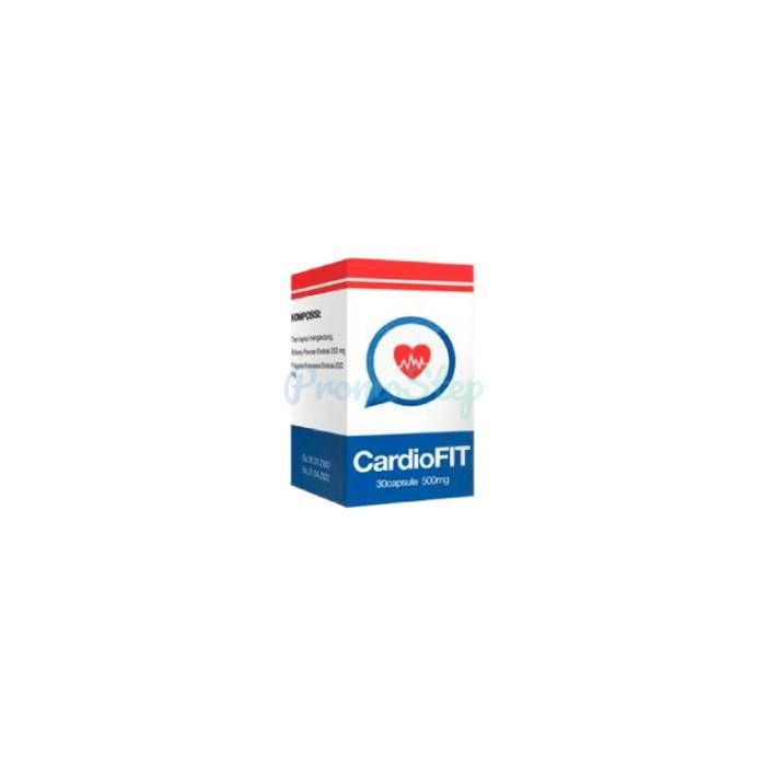 ⦗ CardioFit ⦘ ⦗ kapsul obat hipertensi ⦘