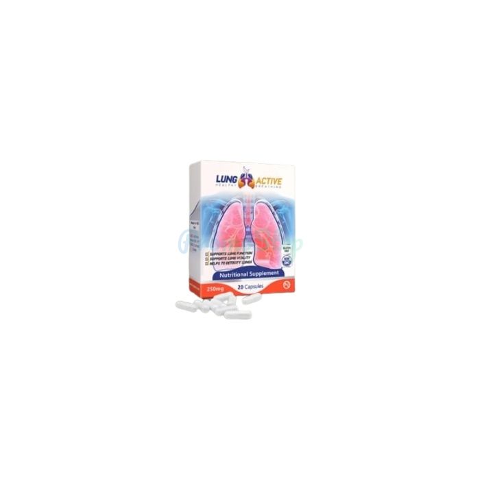 ⦗ LungActive ⦘ ⦗ lung health product ⦘