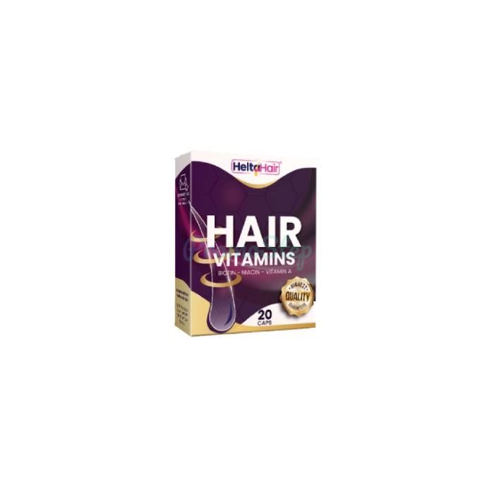 ⦗ HeltaHair ⦘ ⦗ vitamins for hair growth ⦘