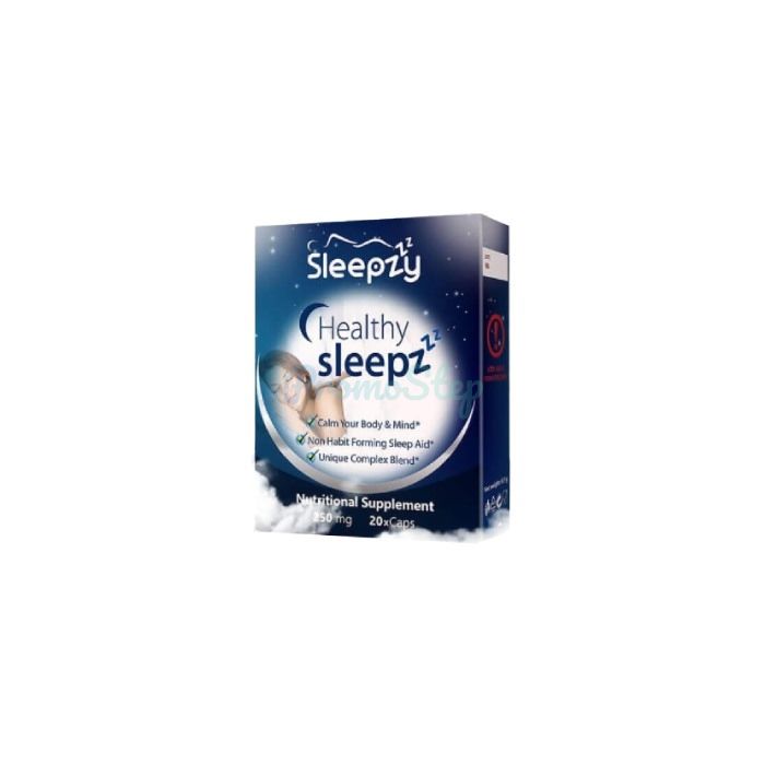 ⦗ Sleepzy ⦘ ⦗ capsules for insomnia ⦘