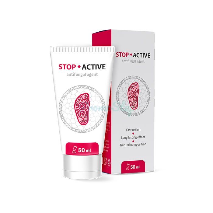 ⦗ Stop Active ⦘ ⦗ fungus oil ⦘