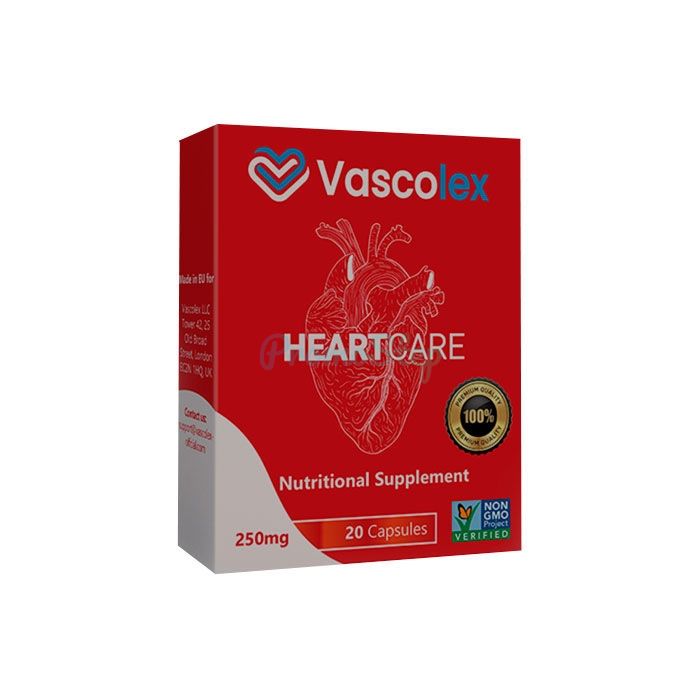 ⦗ Vascolex ⦘ ⦗ remedy for hypertension ⦘