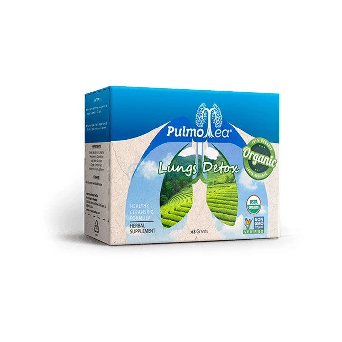 ⦗ PulmoTea ⦘ ⦗ lung recovery agent ⦘