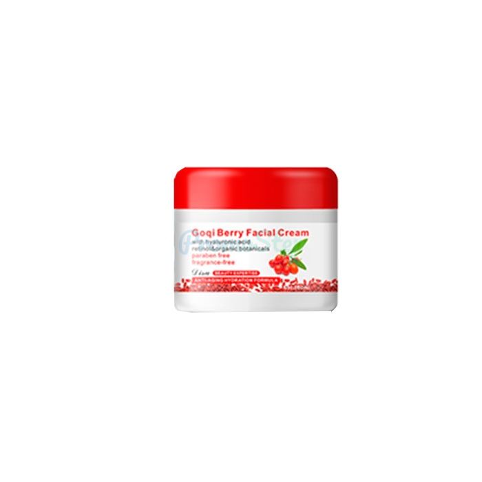 ⦗ Goji Berry Facial Cream ⦘ ⦗ anti-aging cream ⦘