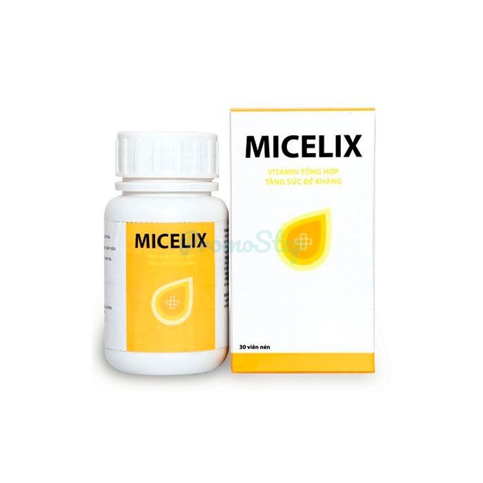 ⦗ Micelix ⦘ ⦗ রক্তচাপের ক্যাপসুল ⦘