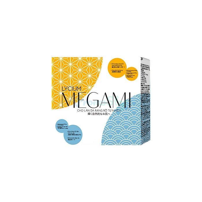 ⦗ Megami ⦘ ⦗ rejuvenation capsules ⦘