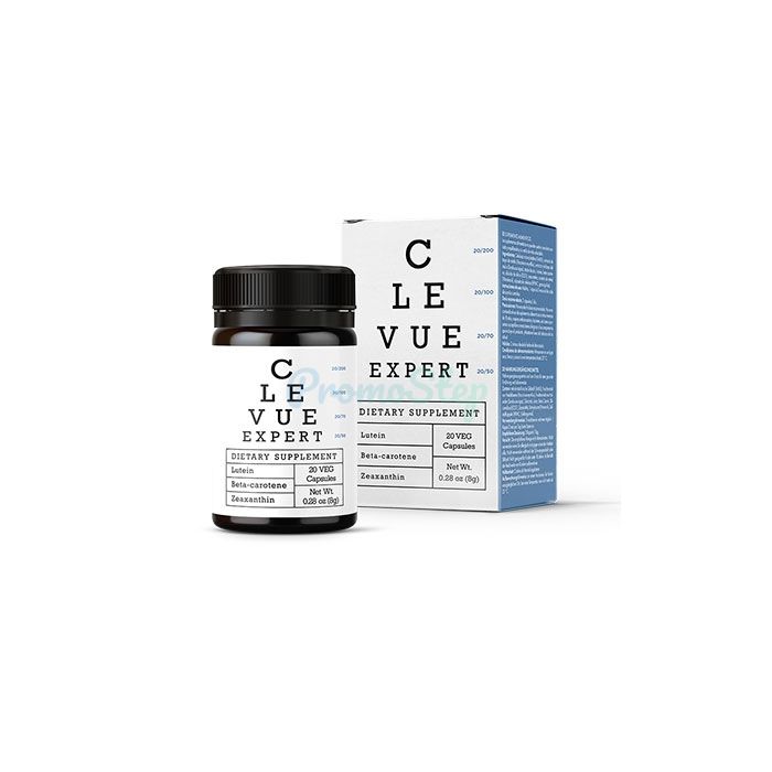 ⦗ Clevue Expert ⦘ ⦗ គ្រាប់ថ្នាំកែលម្អចក្ខុវិស័យ ⦘