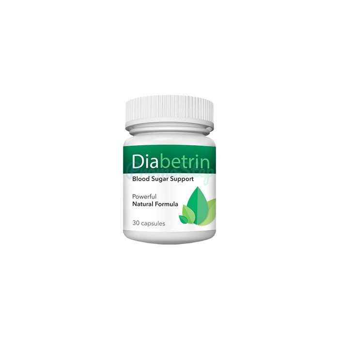 ⦗ Diabetrin ⦘ ⦗ remedy for diabetes ⦘