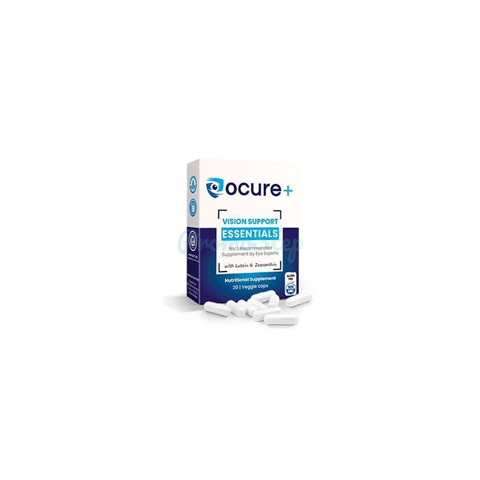 ⦗ OcurePlus ⦘ ⦗ vision improvement capsules ⦘